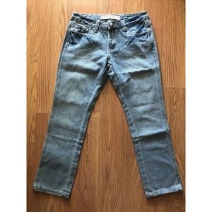Kobron Jeans Stone Wash Blue Size 26— A18
